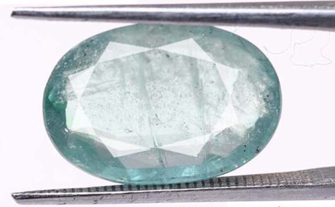 Emerald 4.68 Ct.