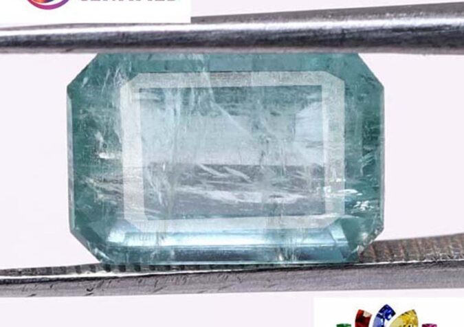 Emerald 3.58 Ct.