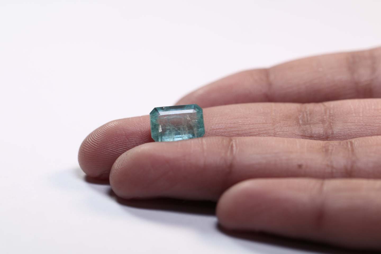 Emerald 3.58 Ct.