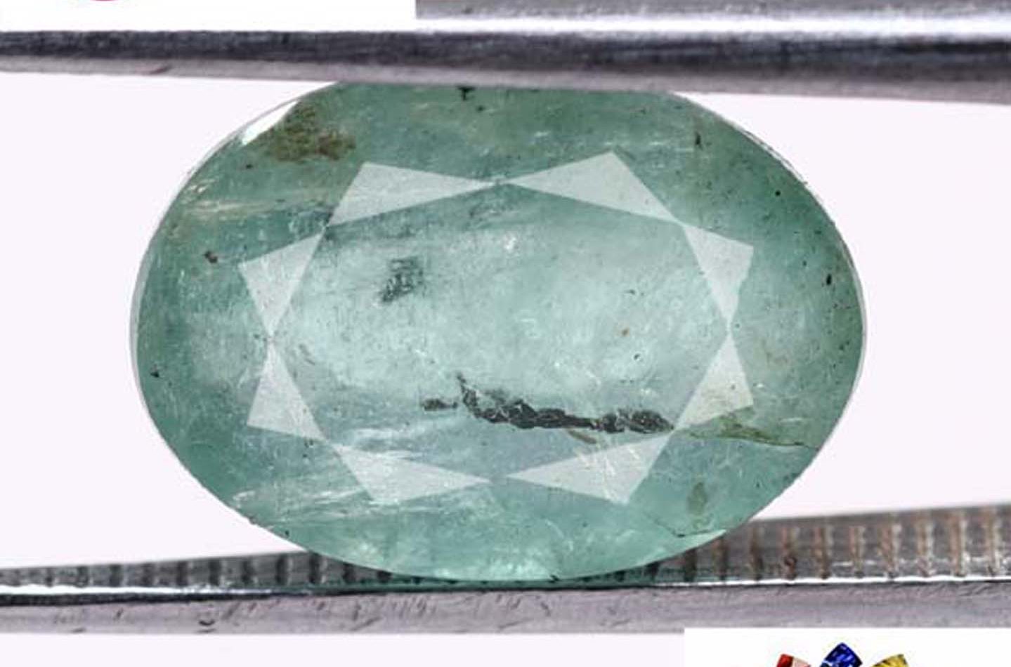 Emerald 2.71 Ct.