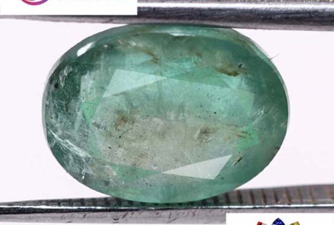 Emerald 2.88 Ct.