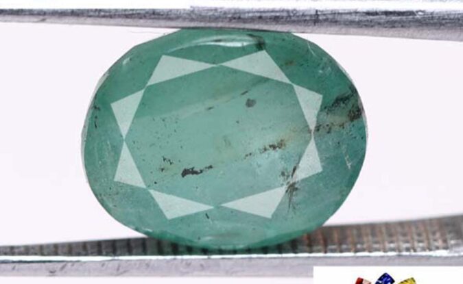 Emerald 2.85 Ct.