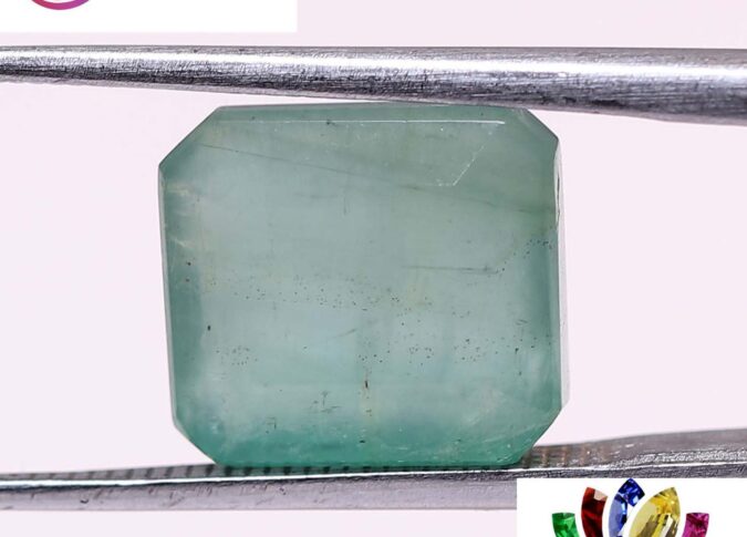 Emerald 4.1 Ct.