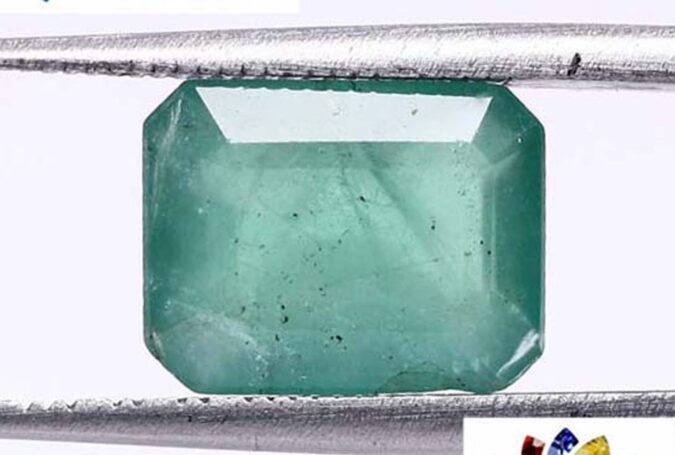 Emerald 3.69 Ct.