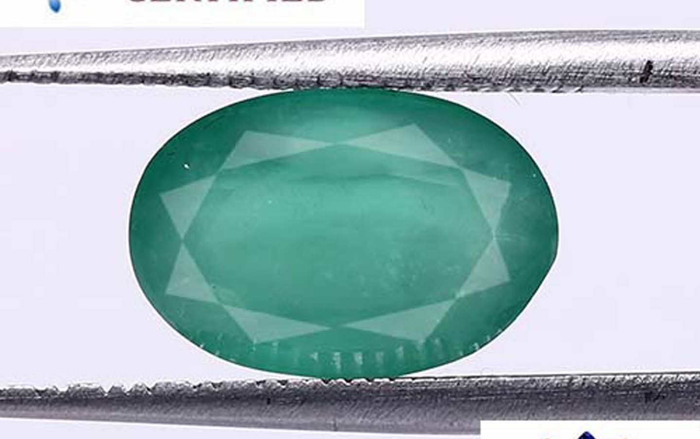 Emerald 2.95 Ct.