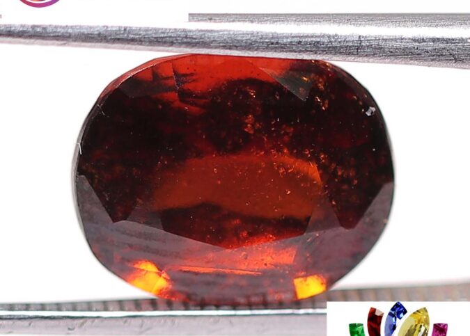 GMD3903 1 e1680505897889 Hessonite (Gomed) 4.35 Ct.