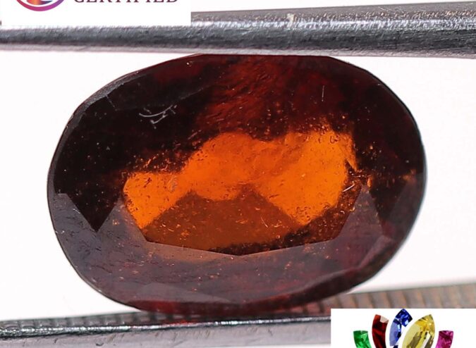 GMD3925 1 e1680507899461 Hessonite (Gomed) 4.07 Ct.