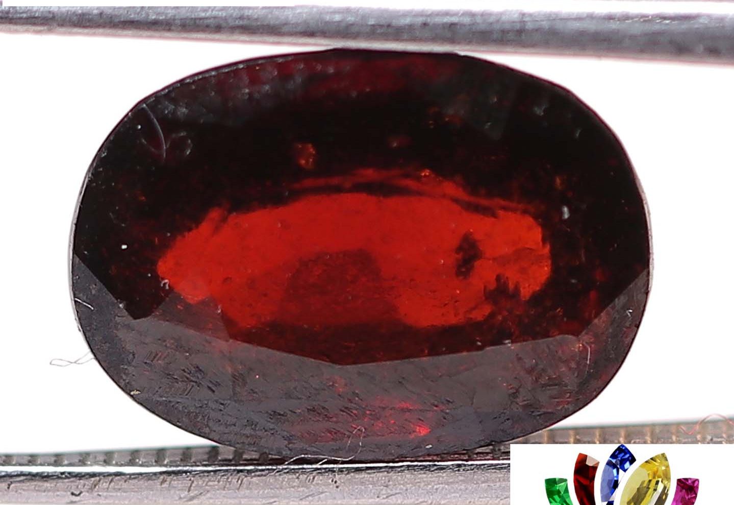 Hessonite (Gomed) 4.34 Ct.