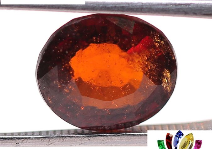 GMD3945 1 e1680512808395 Hessonite (Gomed) 3.94 Ct.
