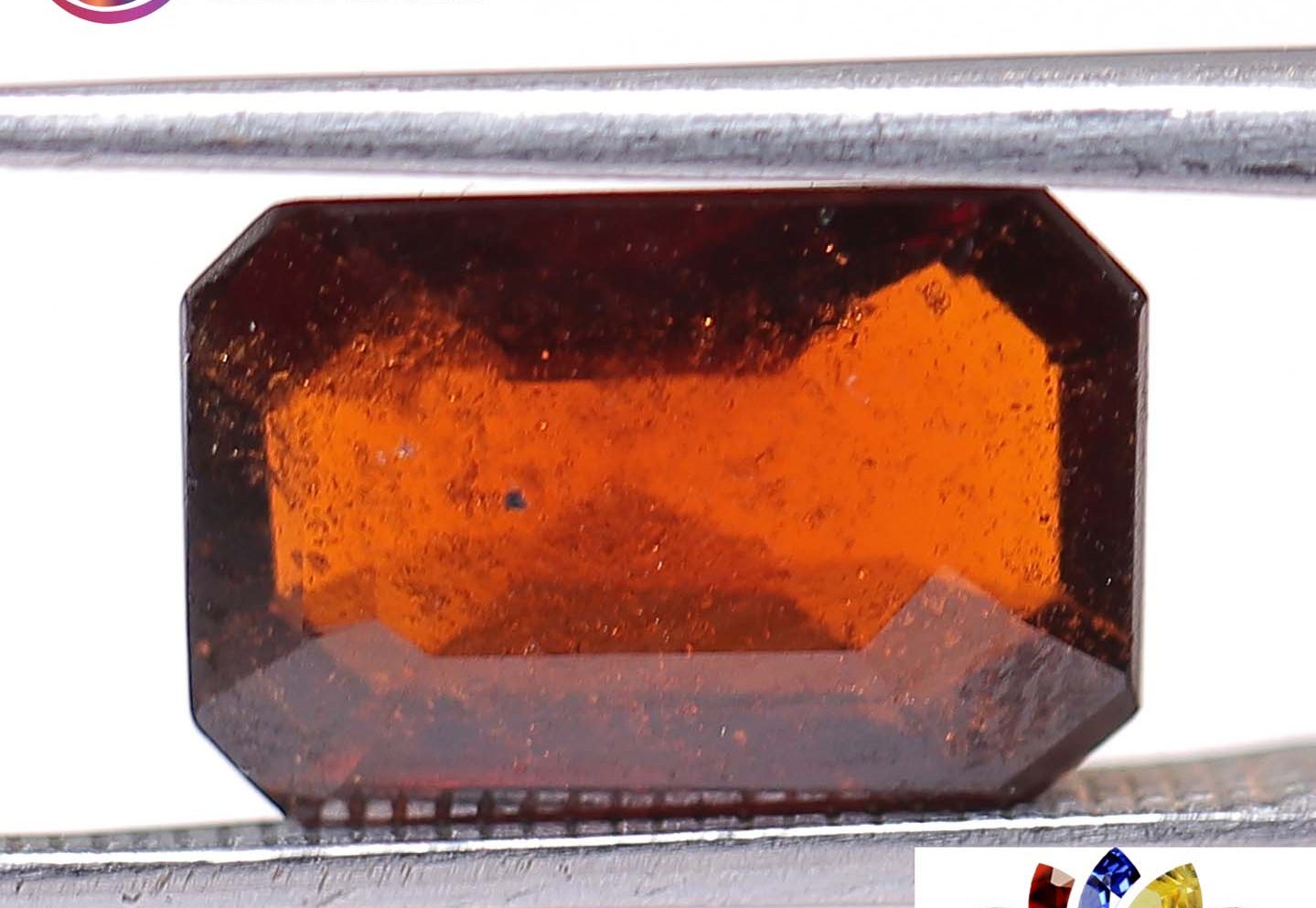 Hessonite (Gomed) 4.28 Ct.