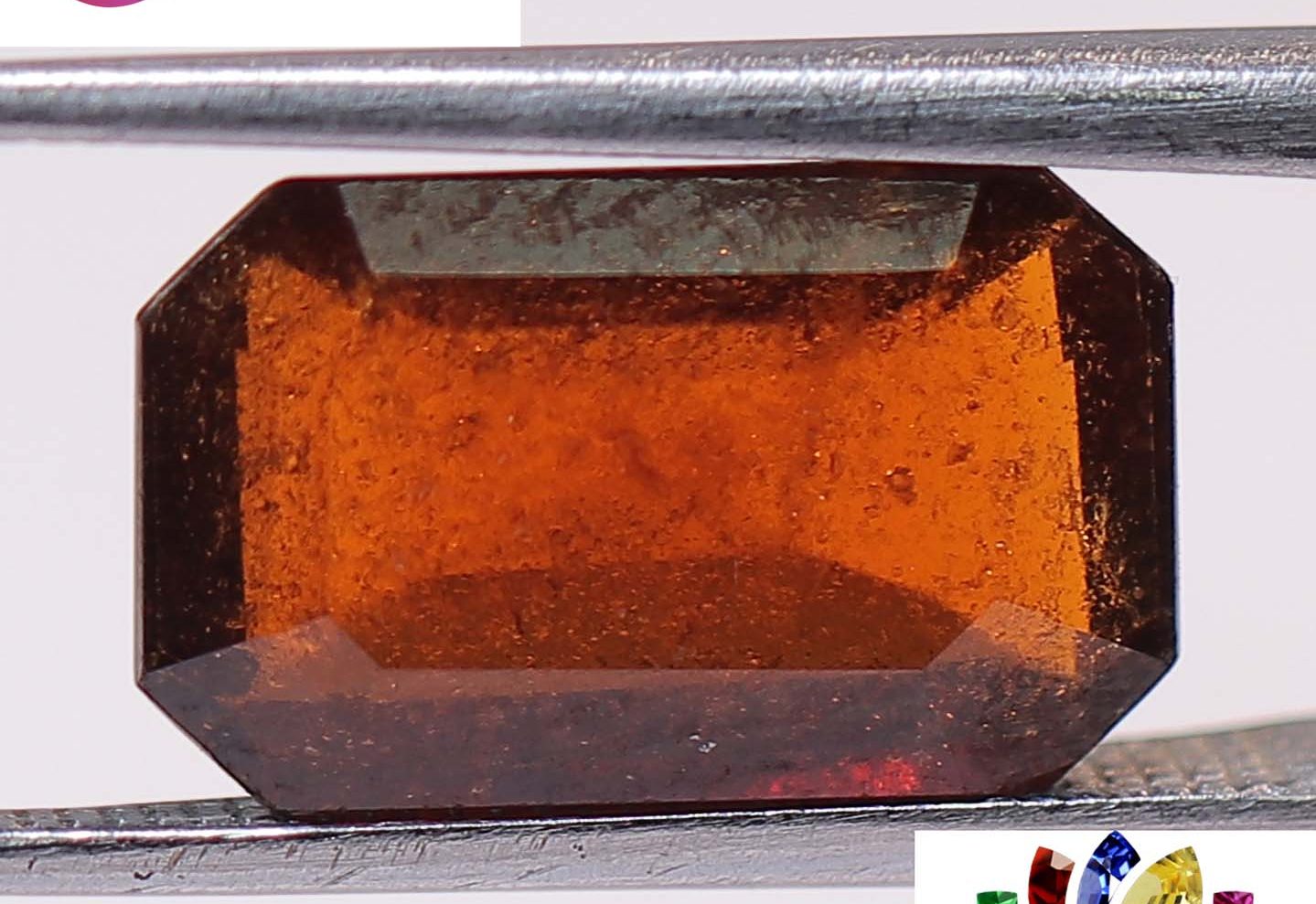 Hessonite (Gomed) 4 Ct.