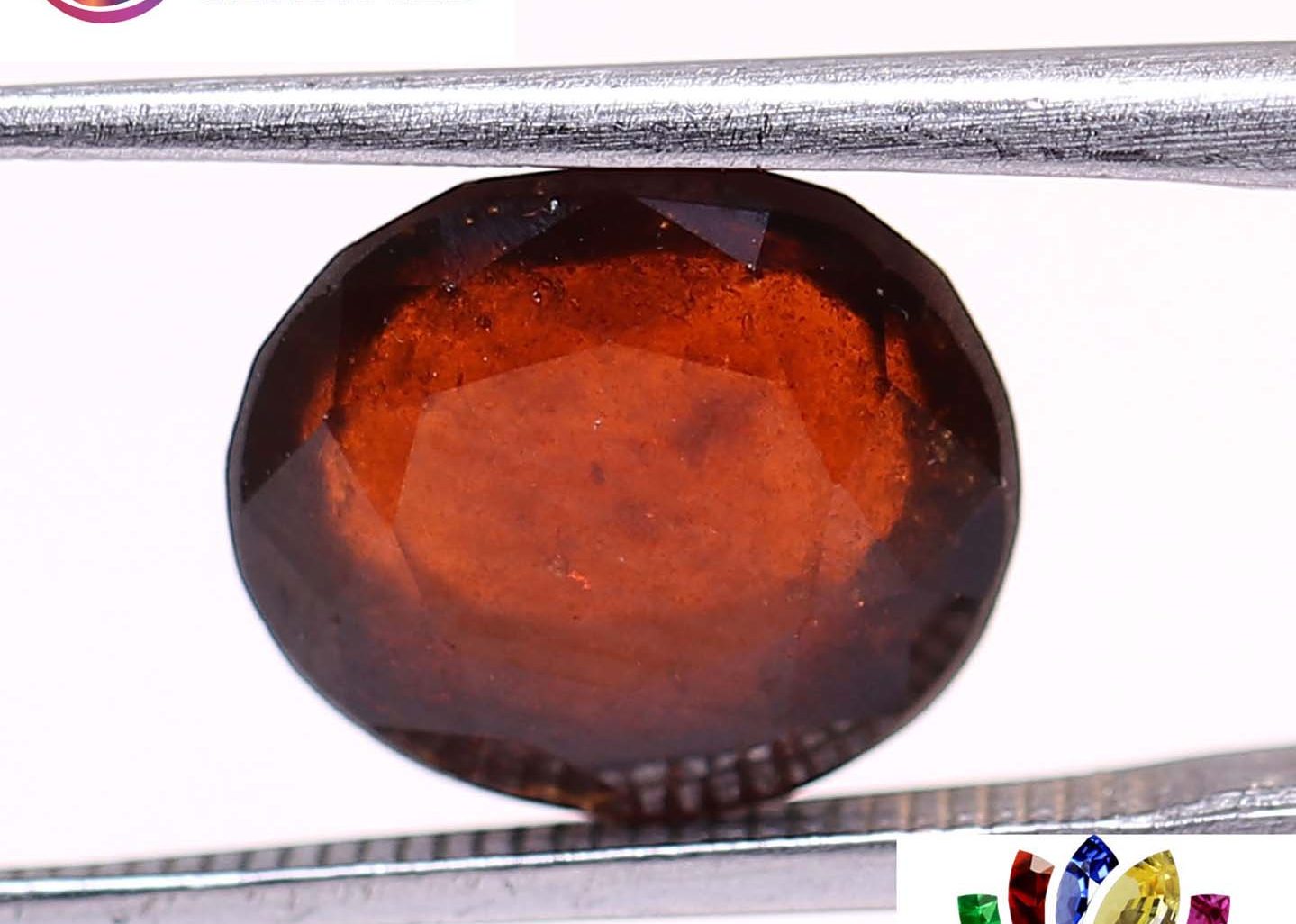 Hessonite (Gomed) 4.41 Ct.