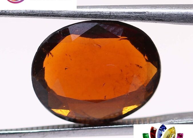 Hessonite (Gomed) 4.26 Ct. 1 GMD4222 1 e1680584269443 Hessonite (Gomed) 4.26 Ct.