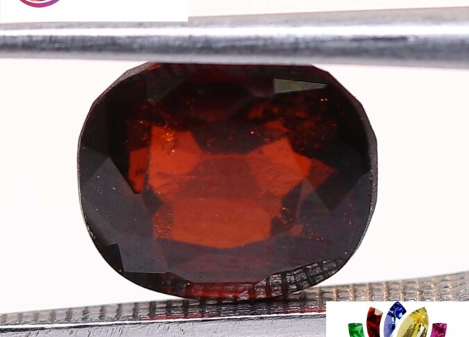 GMD4272 1 e1680586747844 Hessonite (Gomed) 3.93 Ct.