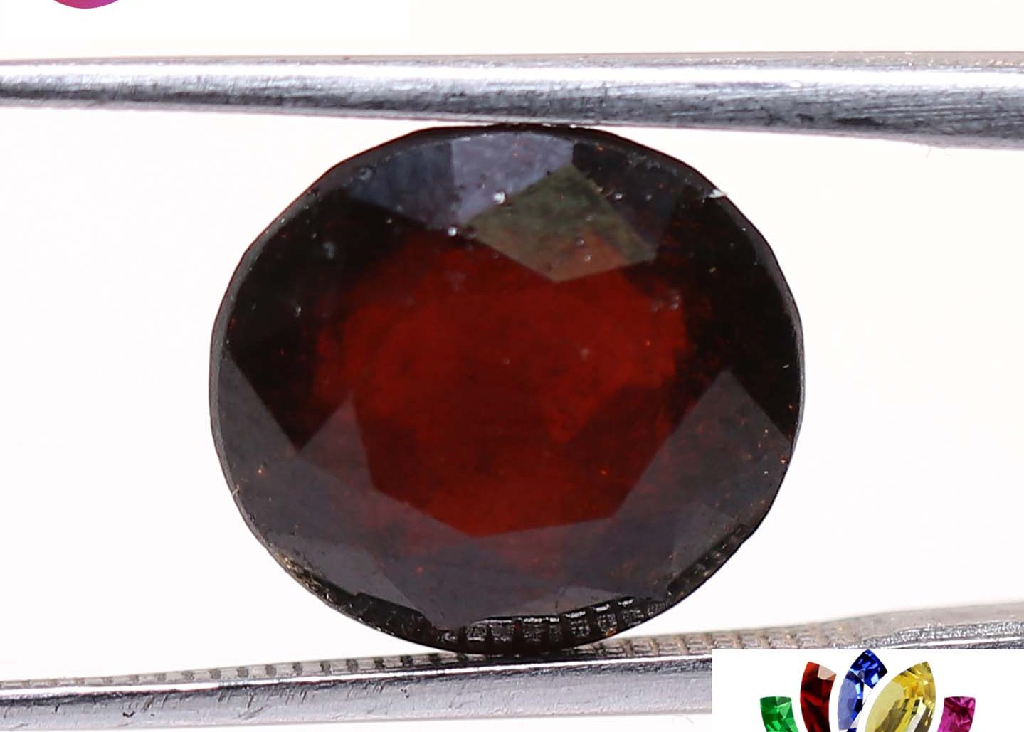 Hessonite (Gomed) 6.04 Ct.