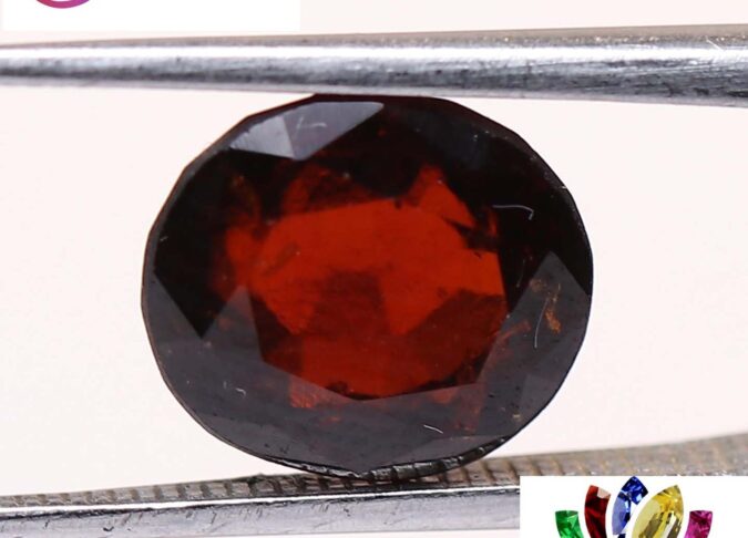 Hessonite (Gomed) 3.97 Ct. 1 GMD4313 1 e1680588401256 Hessonite (Gomed) 3.97 Ct.