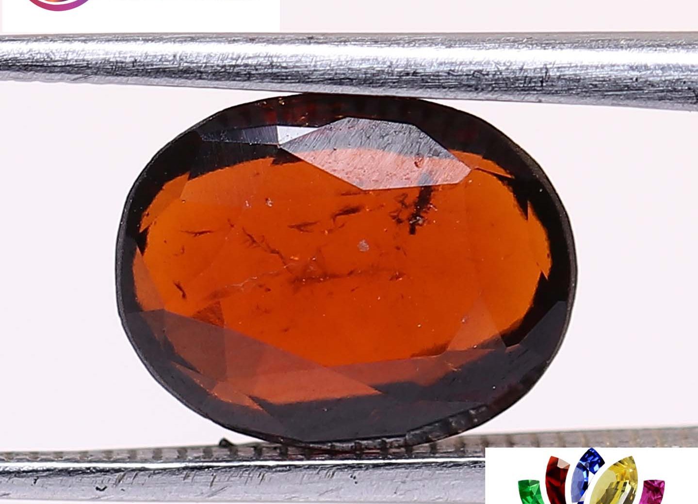 Hessonite (Gomed) 2.26 Ct.