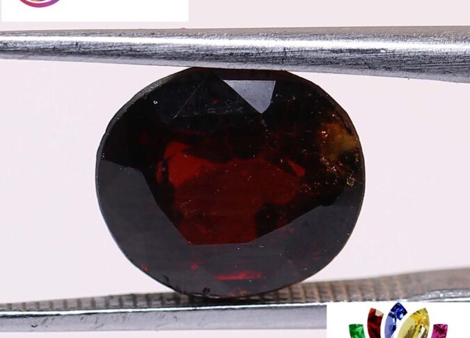 Hessonite (Gomed) 4.24 Ct. 1 GMD4327 1 e1680589081556 Hessonite (Gomed) 4.24 Ct.