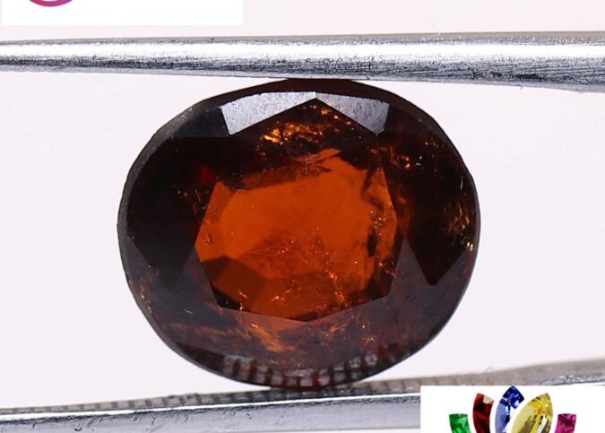 GMD4329 1 e1680589075970 Hessonite (Gomed) 4.25 Ct.