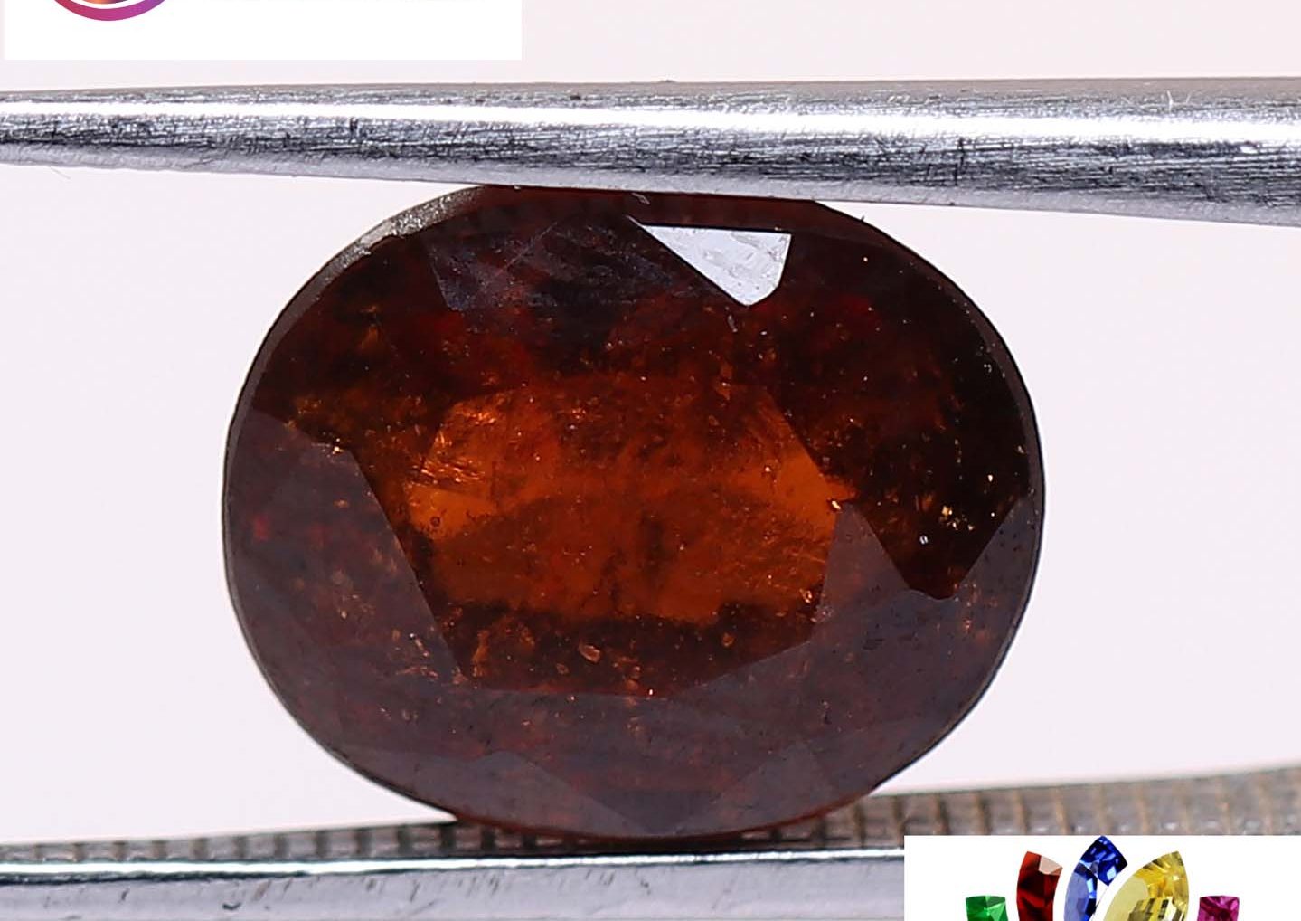 Hessonite (Gomed) 4.4 Ct.