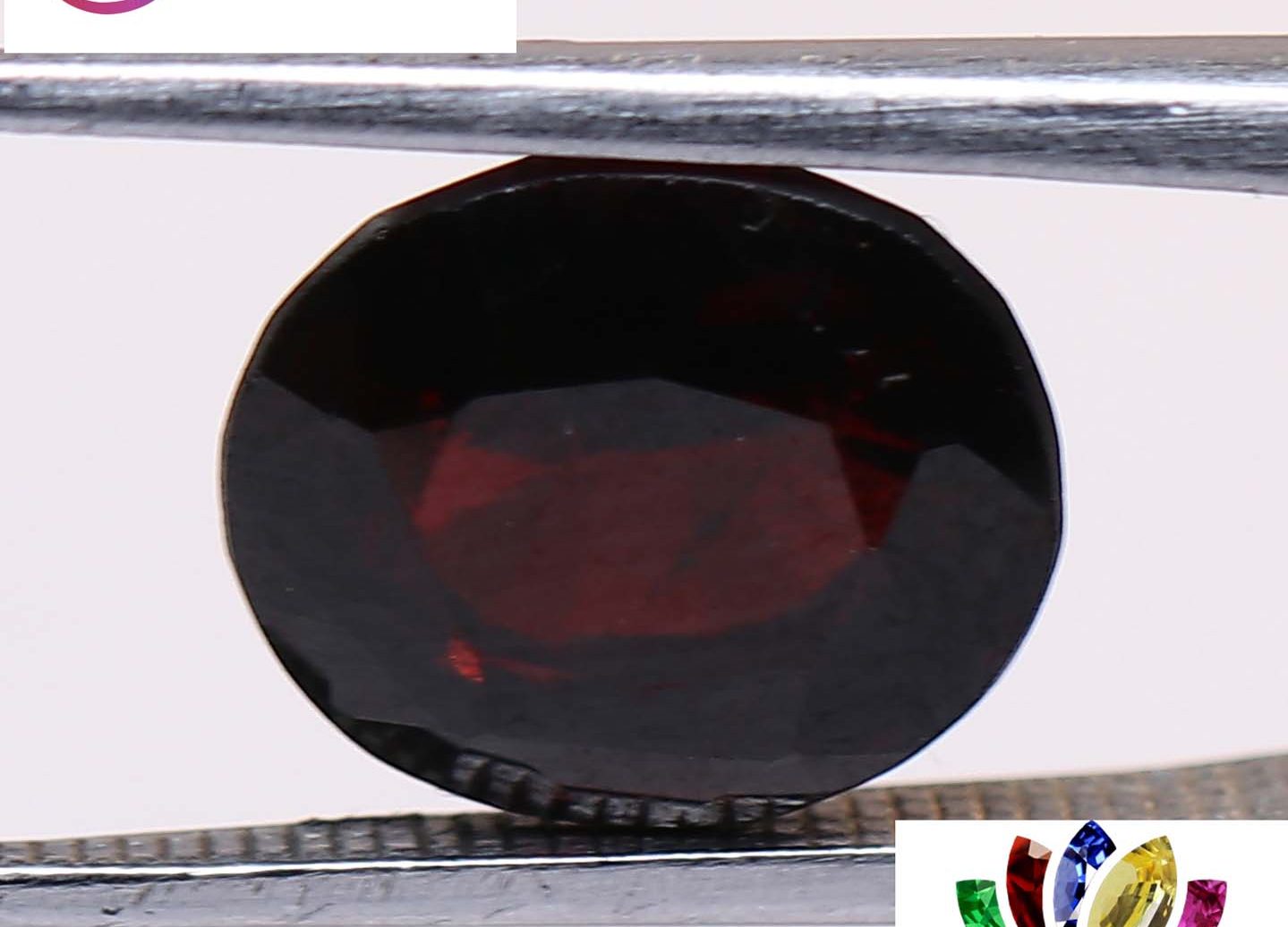 Hessonite (Gomed) 3.06 Ct.