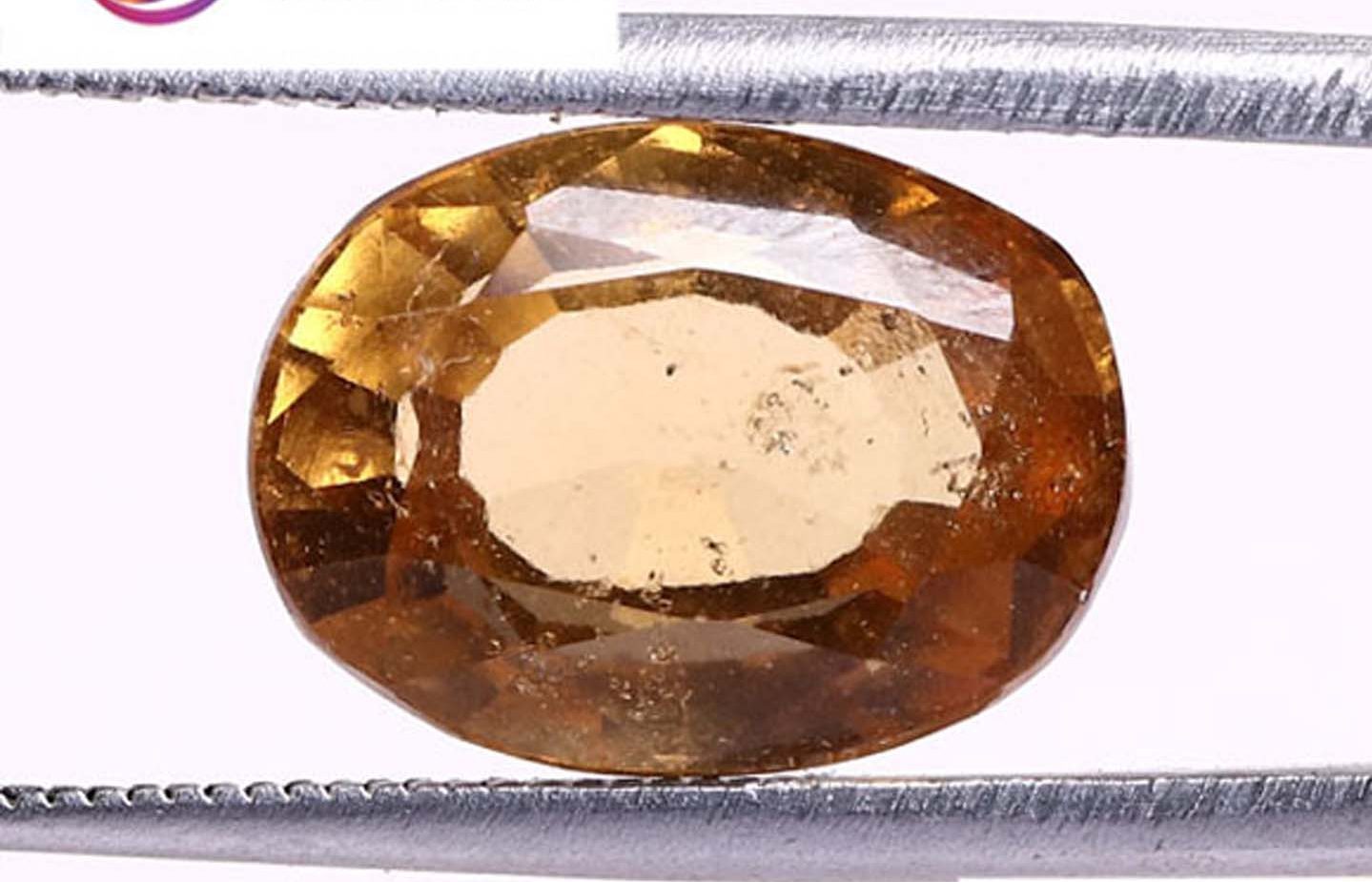 Hessonite (Gomed) 8.32 Ct.