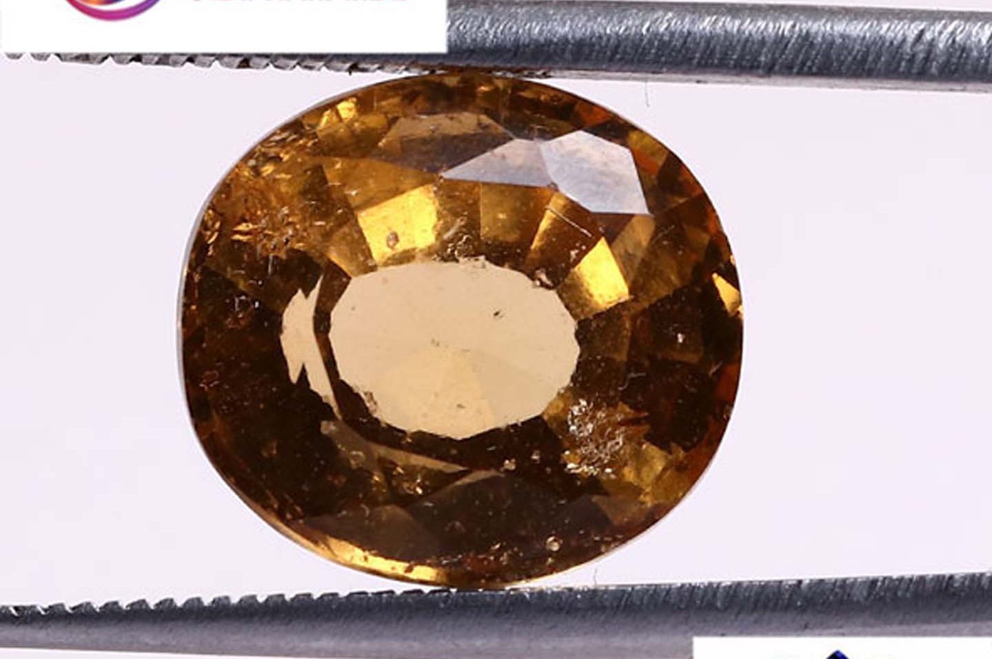 Hessonite (Gomed) 8.99 Ct.