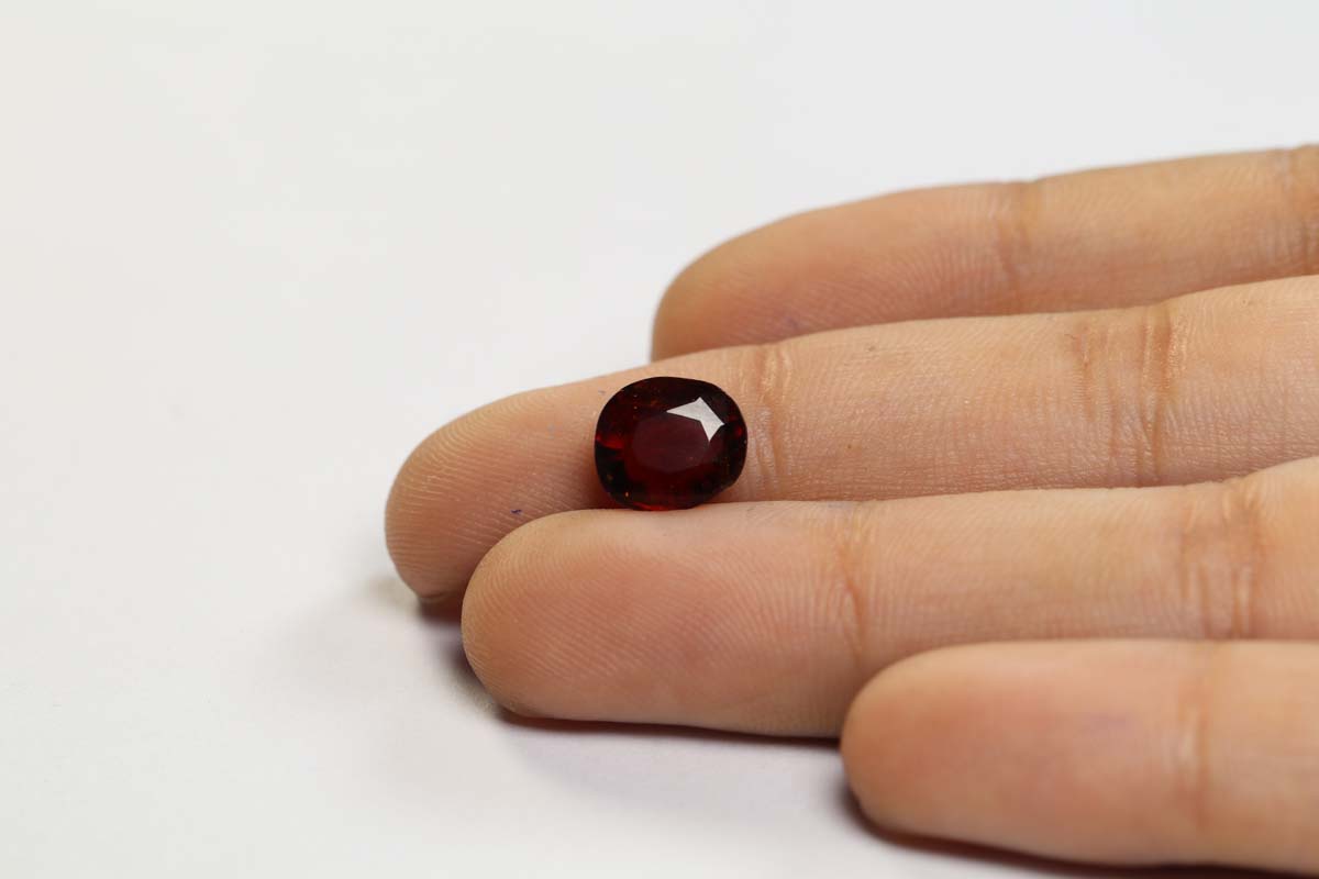 GMD4492 3 Hessonite (Gomed) 2.74 Ct.