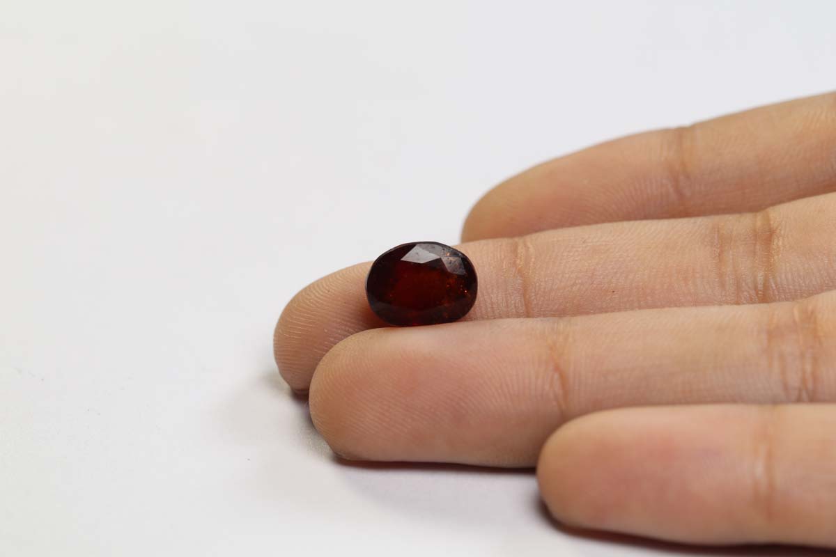 GMD4501 3 Hessonite (Gomed) 3.97 Ct.