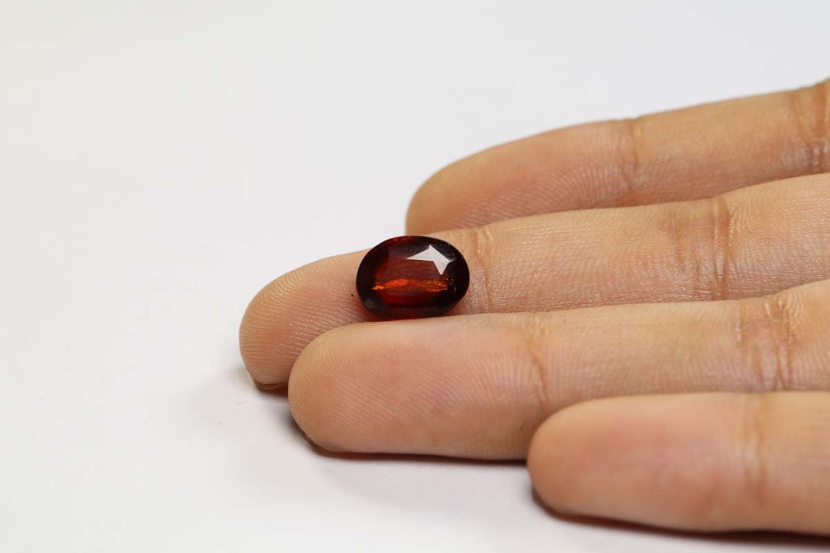 GMD4506 3 Hessonite (Gomed) 3.32 Ct.