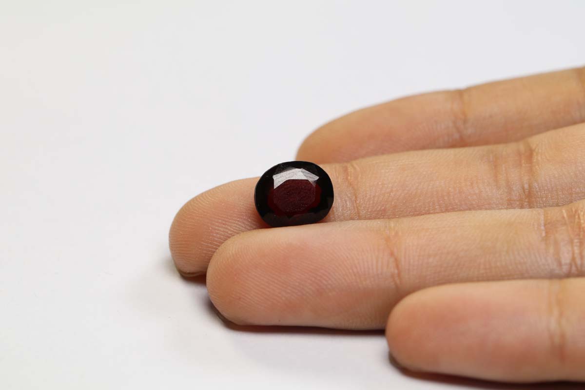 GMD4510 3 Hessonite (Gomed) 3.42 Ct.