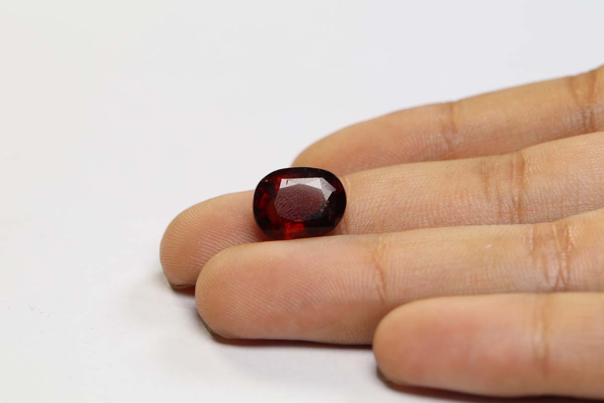 GMD4511 3 Hessonite (Gomed) 5.07 Ct.