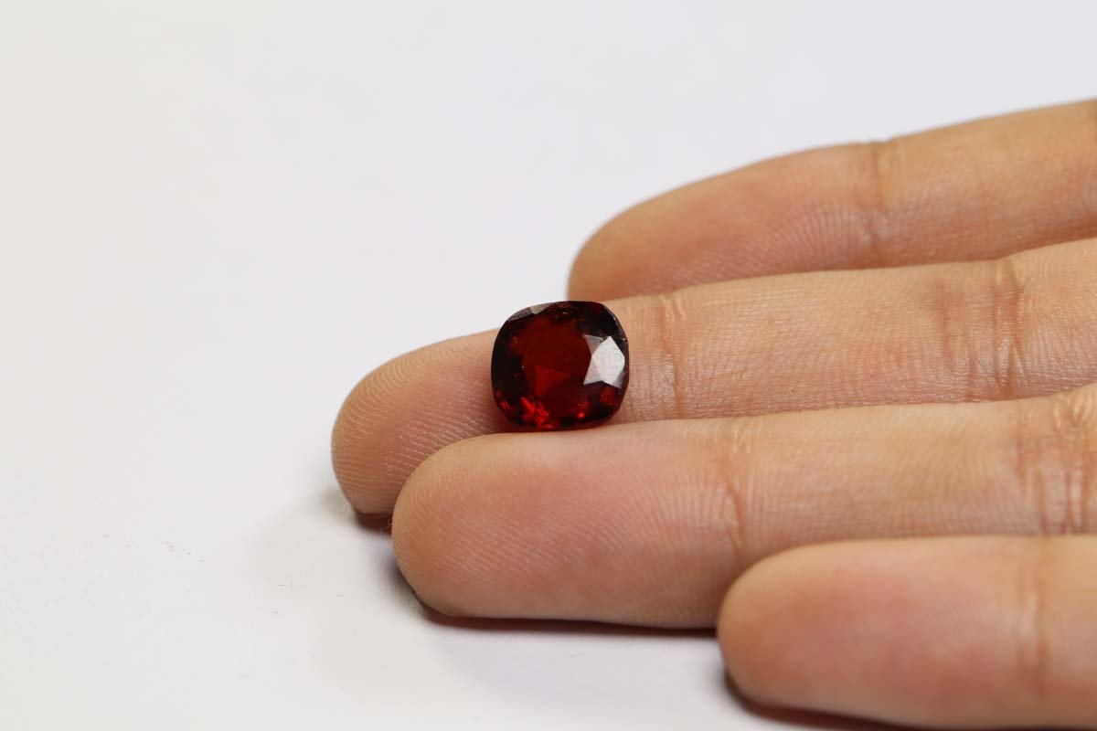GMD4514 3 Hessonite (Gomed) 4.24 Ct.