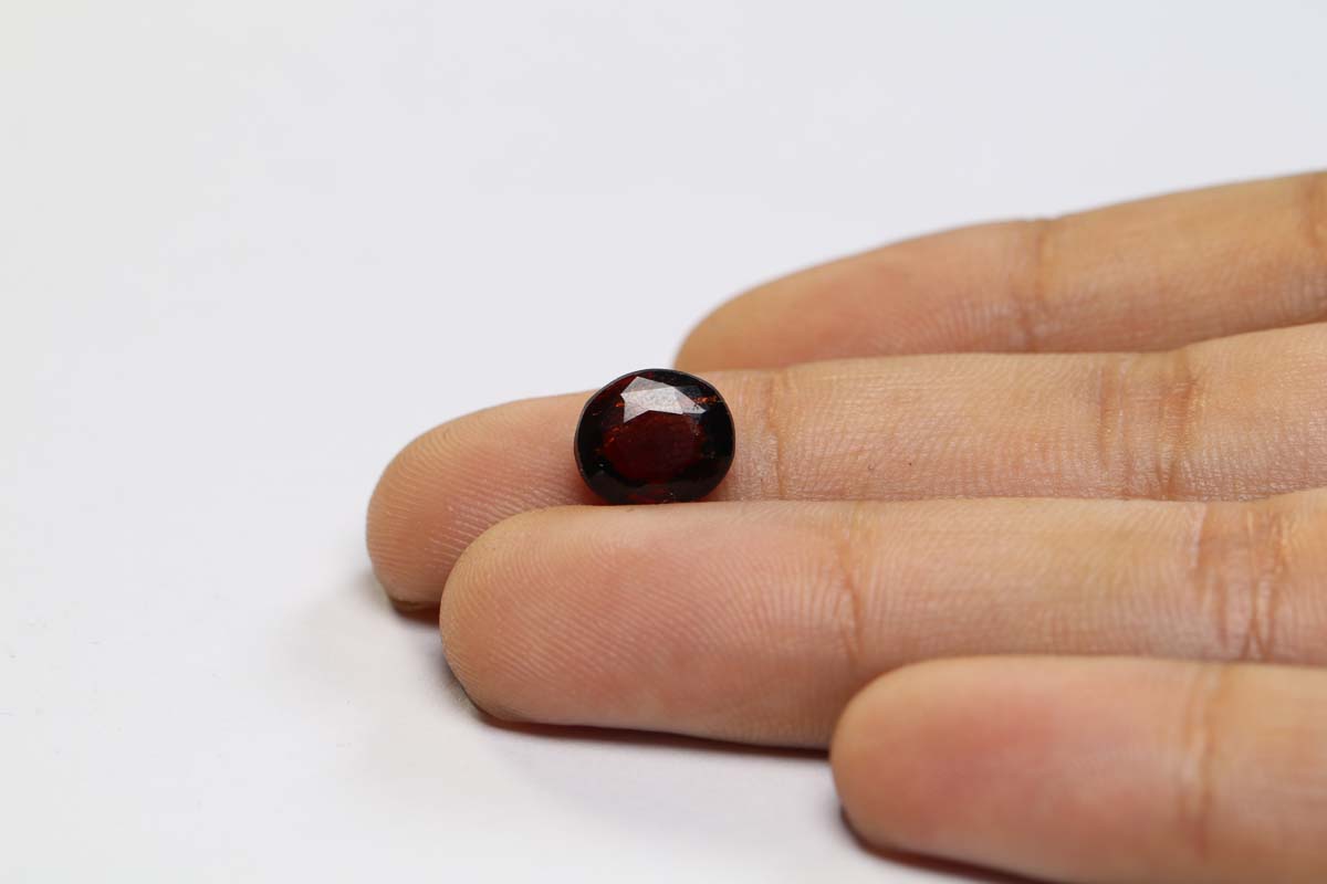 GMD4522 3 Hessonite (Gomed) 2.94 Ct.