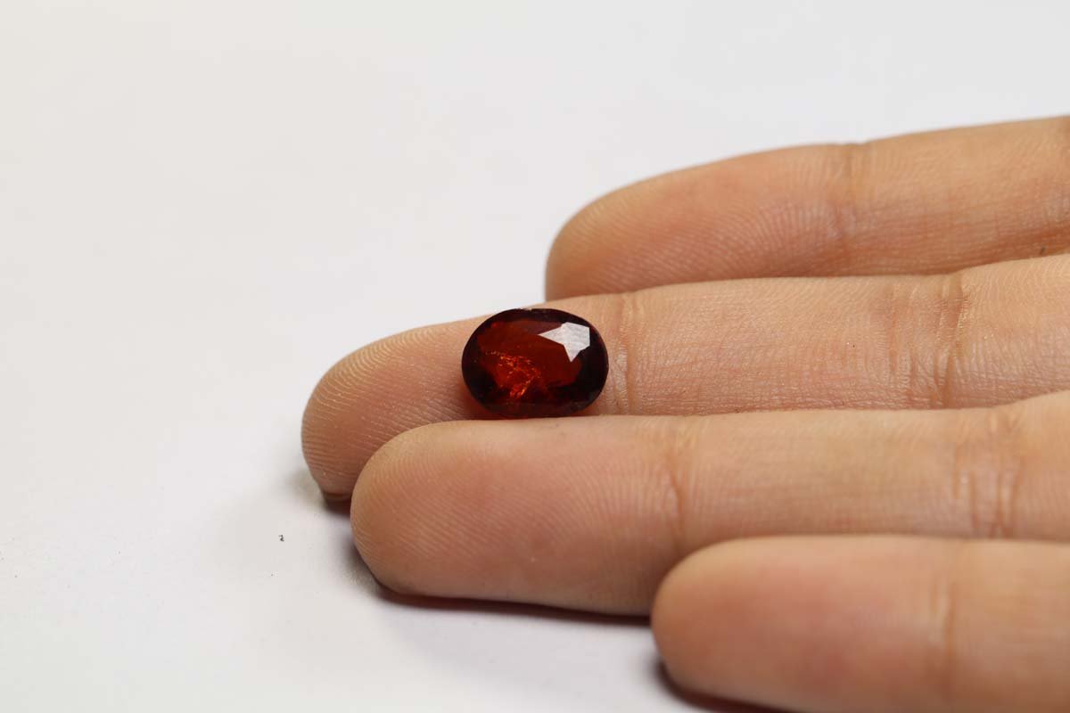 GMD4544 3 Hessonite (Gomed) 2.76 Ct.
