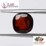 Hessonite (Gomed) 3.11 Ct.