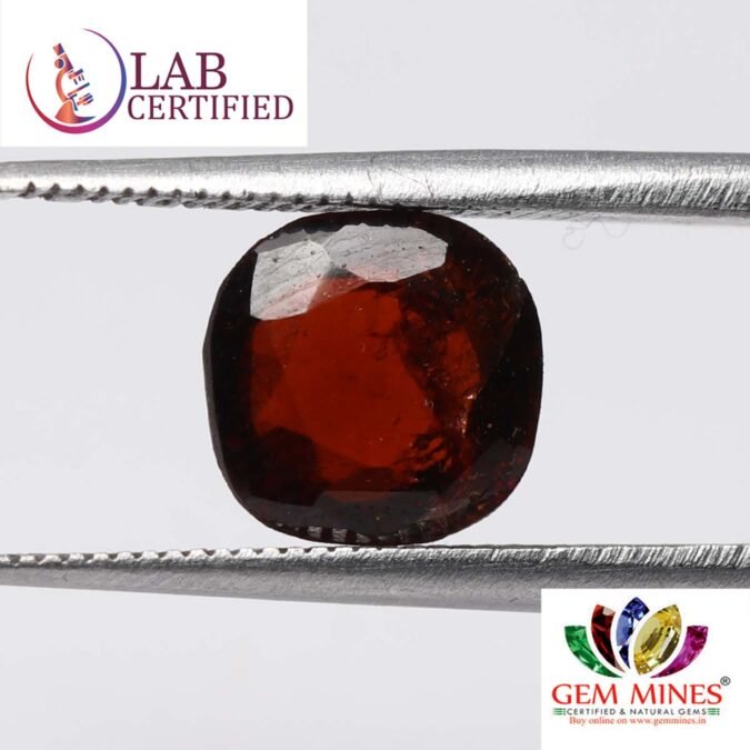 GMD4548 1 Hessonite (Gomed) 3.11 Ct.