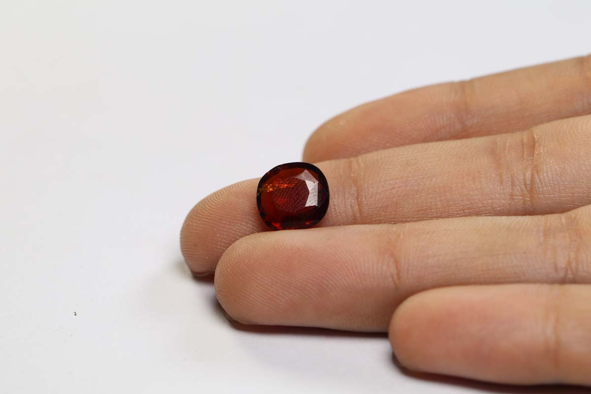 Hessonite (Gomed) 2.73 Ct.