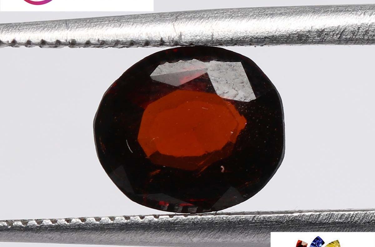 Hessonite (Gomed) 1.71 Ct.