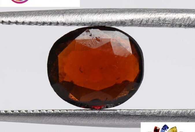 Hessonite (Gomed) 1.67 Ct.