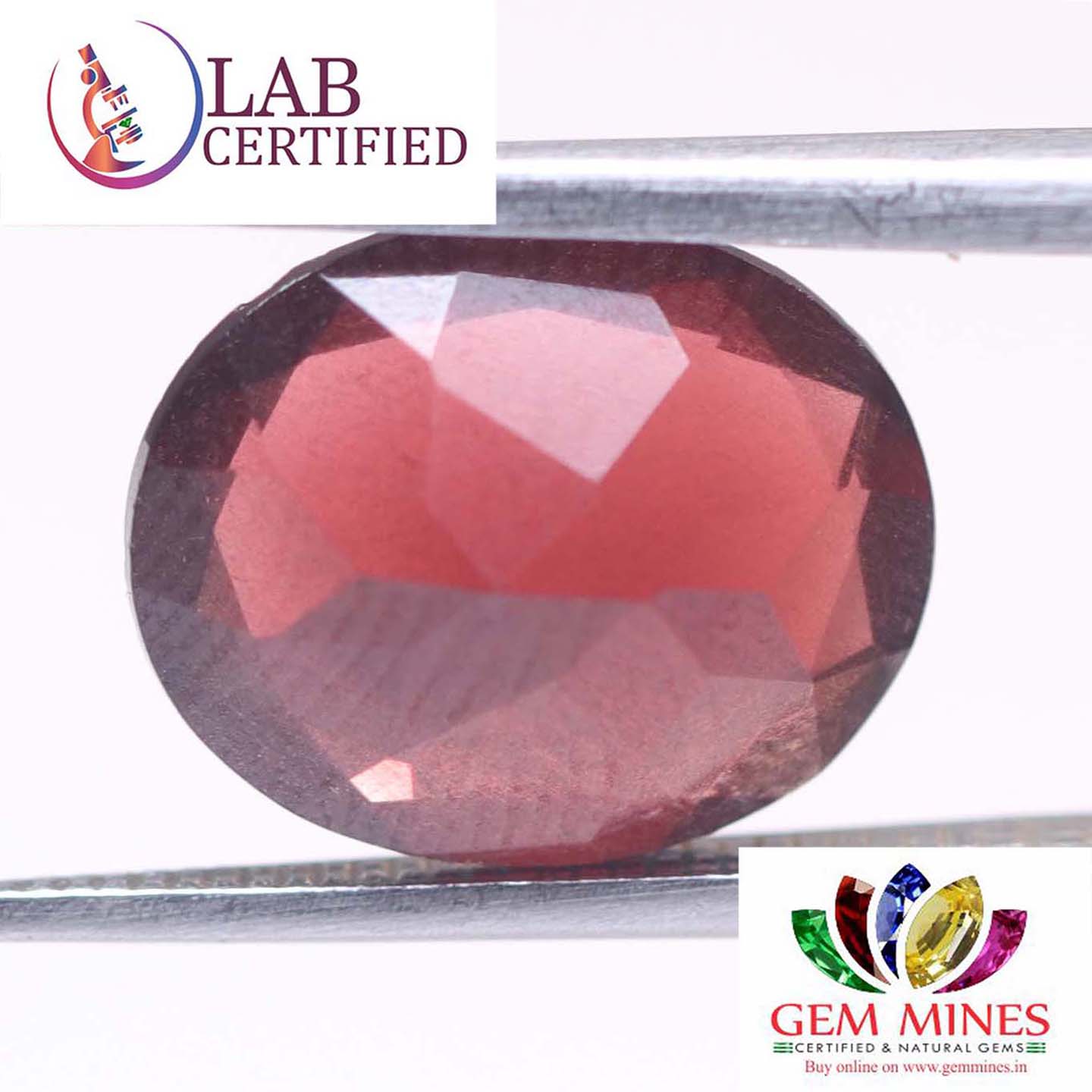 Garnet 3.77 Ct.