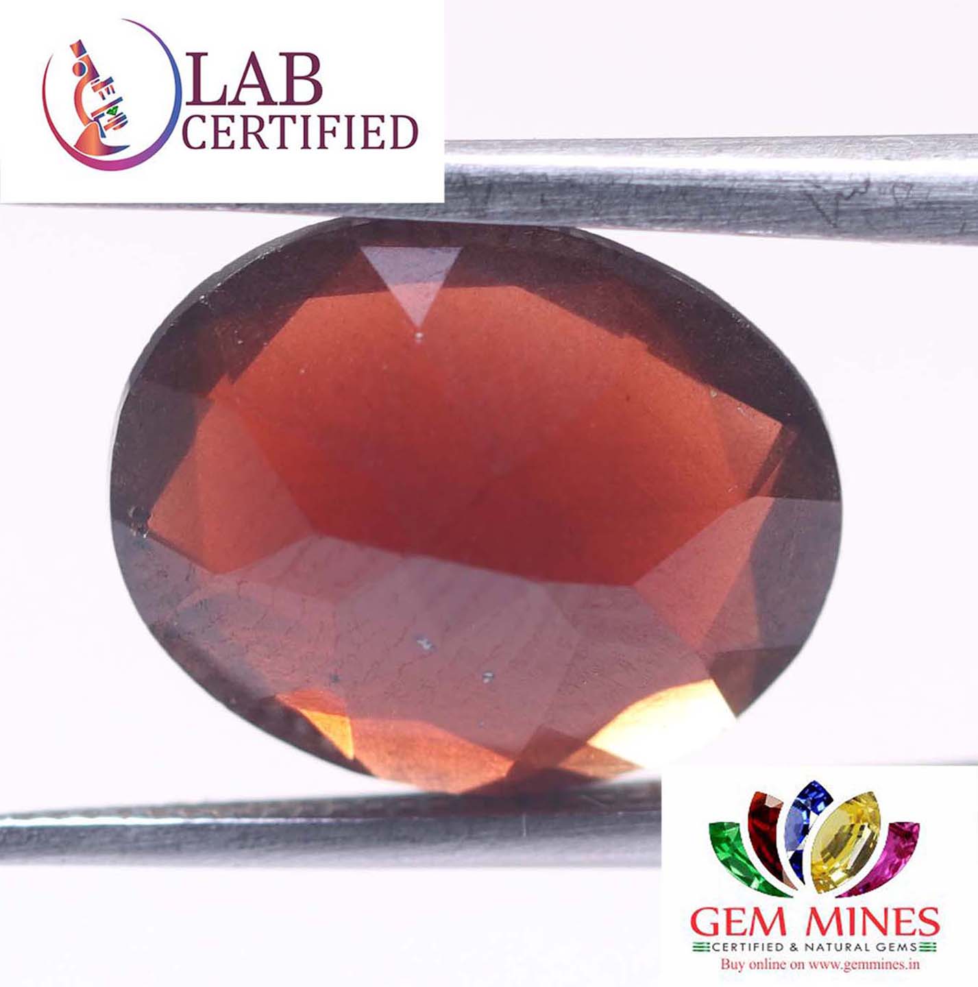 Garnet 3.62 Ct.