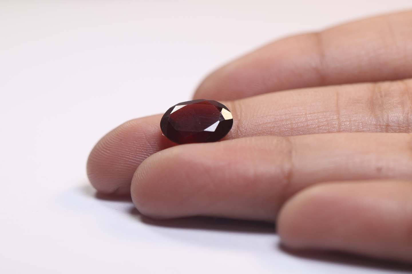 GRN168 3 Garnet 3.38 Ct.