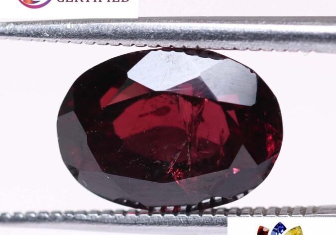 GRN83 1 e1680500578785 Garnet 5.15 Ct.