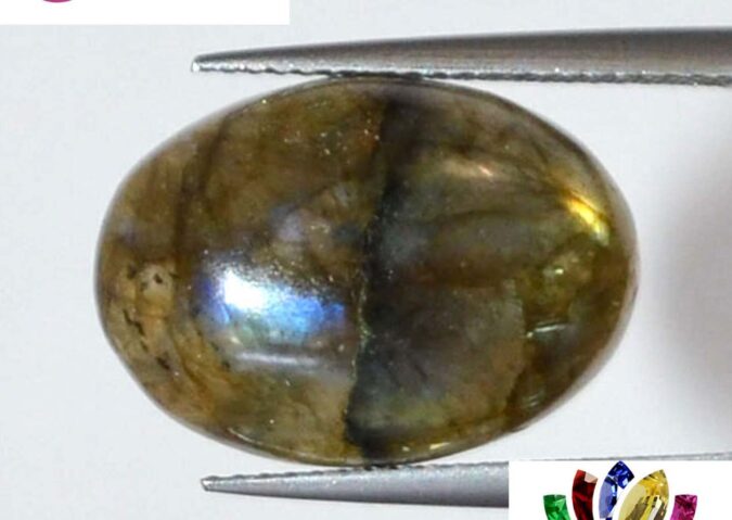 LAB123 1 e1680344241932 Labradorite 10.85 Ct.