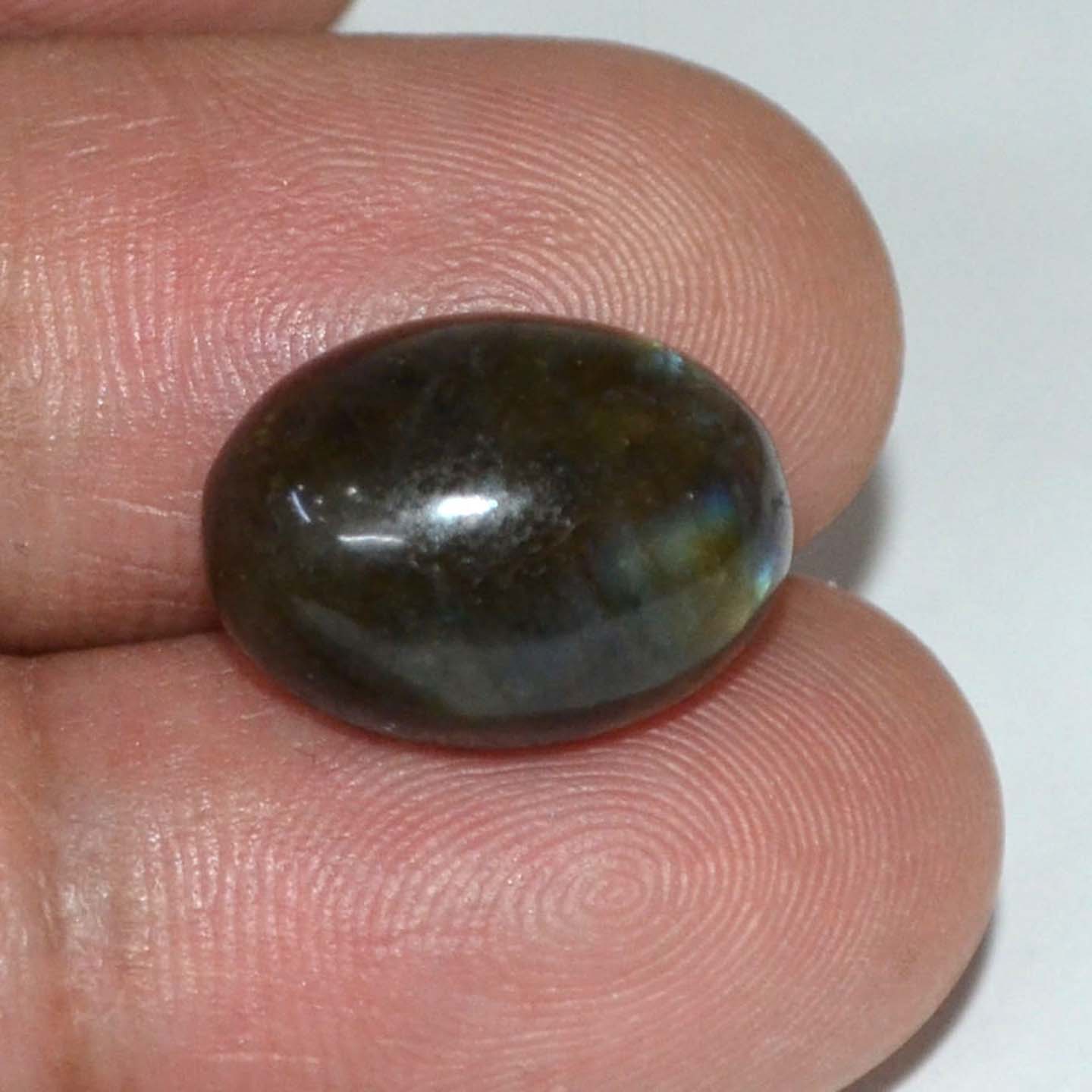 LAB126 3 Labradorite 11.25 Ct.