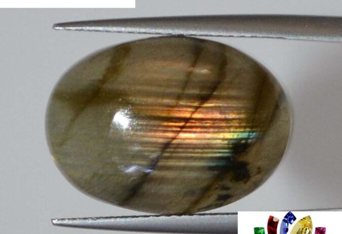 LAB139 1 e1680345172725 Labradorite 13.45 Ct.