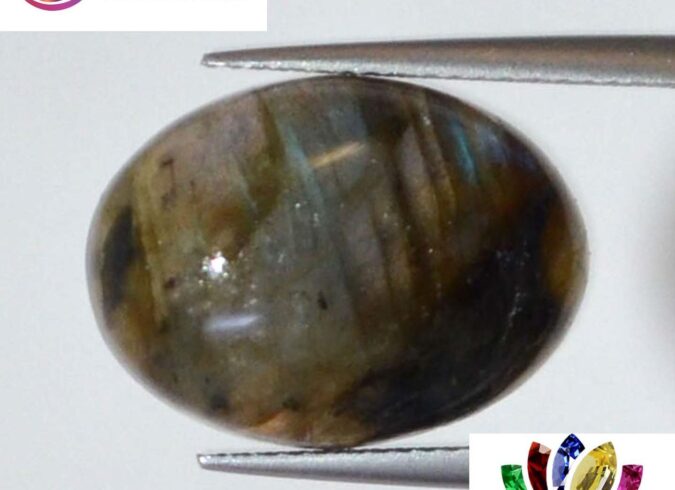 Labradorite 11.98 Ct. 1 LAB153 1 e1680346022301 Labradorite 11.98 Ct.