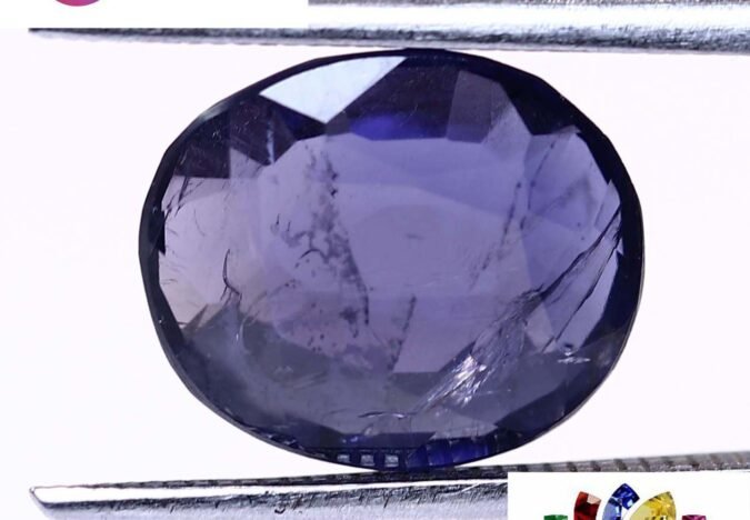 NIL862 1 e1680668511330 Iolite(Nilli) 2.89 Ct.
