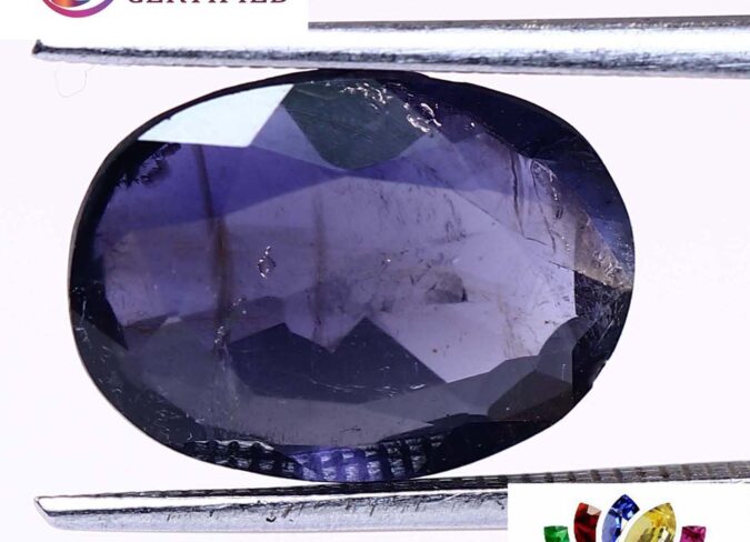 NIL892 1 e1680669960108 Iolite(Nilli) 3.11 Ct.